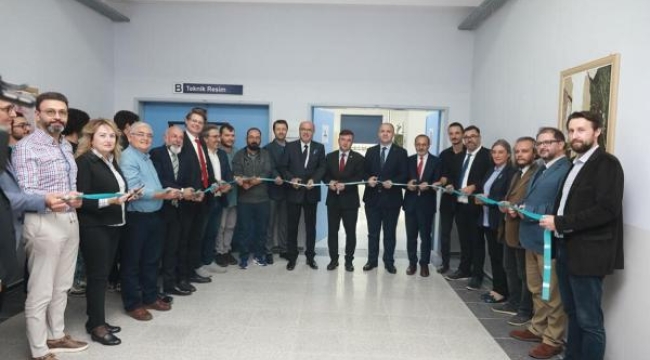 Dokuz Eylül, Akış Dinamiği ve Benzetim Laboratuvarı'na kavuştu