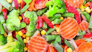 Dondurulan gıdalardaki tehlike