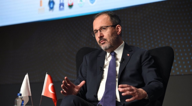 Dr. Kasapoğlu uluslararası doping toplantısı için Montreal'de