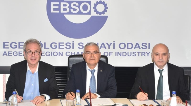 EBSO'dan mesleki eğitime büyük önem