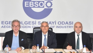 EBSO'dan mesleki eğitime büyük önem