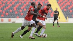 Efeler 09 SFK direnemedi