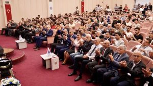 Ege'de Haydar Aliyev'in doğumunun 100. yıl kutlandı