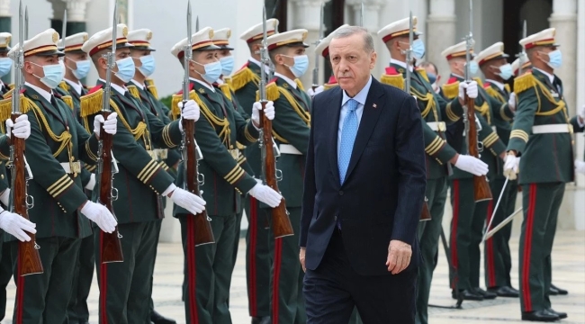 Erdoğan: Adaylarımızı peyderpey açıklayacağız