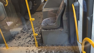 İzmir'de rezalet! Belediye otobüs şoförü yaralıları bırakıp gitti