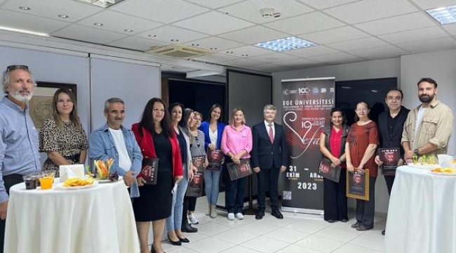 EÜ Etnografya Müzesi'nde 'Geleneksel Türk Sanatları Sergisi'