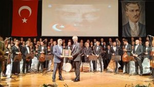 EÜ'den 100. yıla özel Atatürk konseri