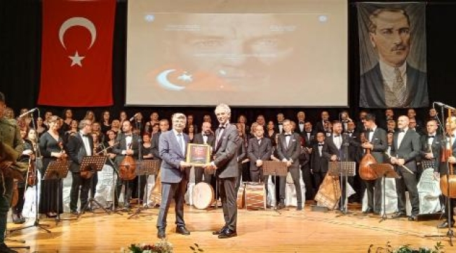 EÜ'den 100. yıla özel Atatürk konseri