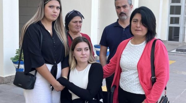 Ezgi felç kaldı, ABD'li sürücü 3 yıl hapis aldı