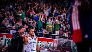FIBA Şampiyonlar Ligi: P. Karşıyaka: 87 - Strasbourg: 72