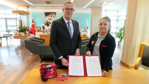 Gaziemir Belediye Başkanı Halil Arda: "Can dostlarımız emin ellerde"