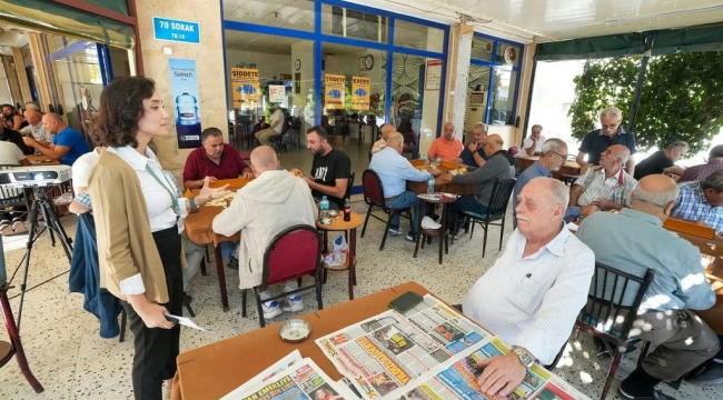 Gaziemir Belediyesi'nden şiddete karşı farkındalık çalışması