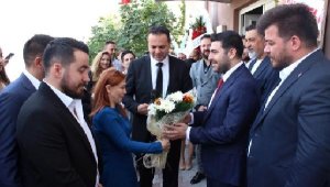 Genç Sağlık Sendikası Balıkesir şubesi açıldı 