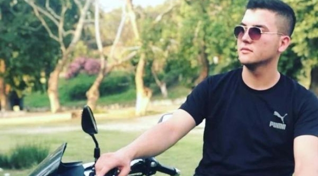 Genç sürücü, tarlaya uçtu, hayatını kaybetti