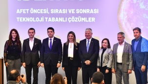 Gençler afetlere karşı teknolojik çözümler üretecek 