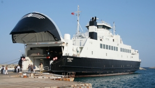 Gökçeada ve Bozcaada'ya tüm feribot seferleri iptal!