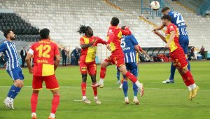 Göztepe'de isyan bayrağı açıldı