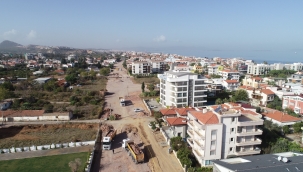 Güzelbahçe trafiğini rahatlatacak proje