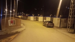 Hatay'da 4.8 büyüklüğünde deprem korkuttu