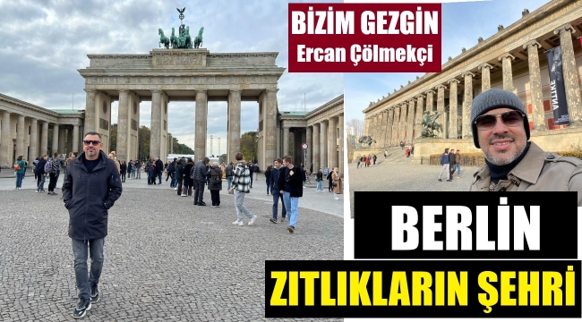 Her açıdan Berlin!