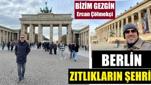 Her açıdan Berlin!