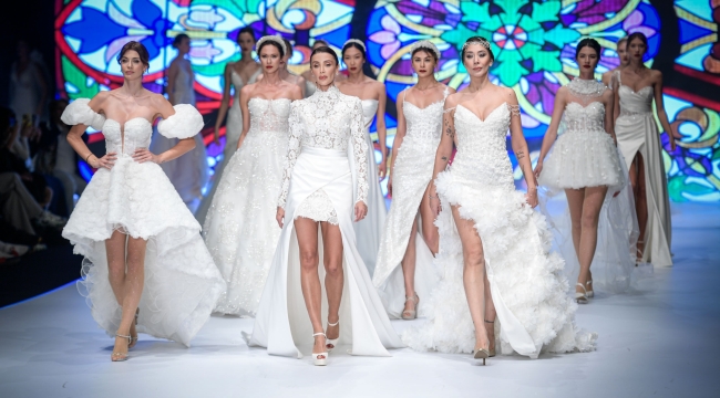 IF Wedding Fashion İzmir 72 ilden ve 95 ülkeden ziyaretçi ağırladı