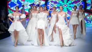 IF Wedding Fashion İzmir 72 ilden ve 95 ülkeden ziyaretçi ağırladı