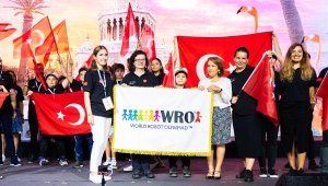 İzmir 2024'te Dünya Robot Olimpiyatı Uluslararası Finali'ne ev sahipliği yapacak