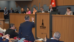 İzmir Büyükşehir, 4.3 milyar açık verecek