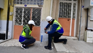 İzmir'de incelemesi yapılan 3600 yapının sonuçları açıklanıyor