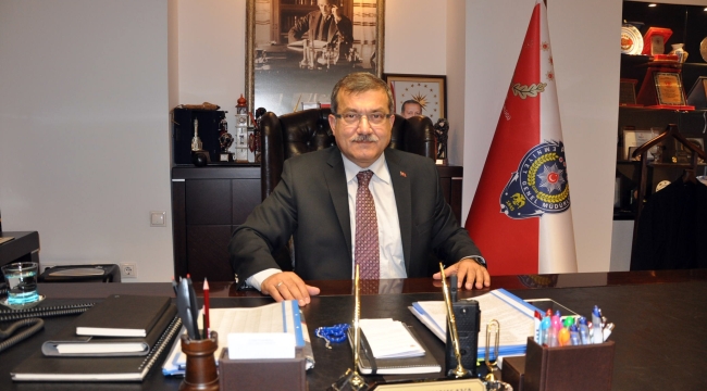 İzmir eski Emniyet Müdürü AK Parti'den aday adayı oldu!