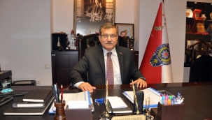 İzmir eski Emniyet Müdürü AK Parti'den aday adayı oldu!