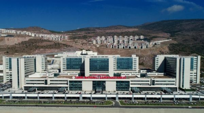 İzmir Şehir Hastanesi, sağlık üssü olma yolunda