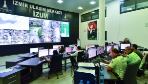 İzmir trafiğinde ortak akıl birliği