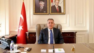 İzmir Valisi Süleyman Elban'dan 10 Kasım Atatürk'ü anma günü mesajı