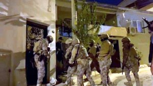 İzmir'de DHKPC operasyonu: 17 gözaltı