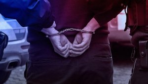 İzmir'de firar eden cinayet hükümlüsü yakalandı!