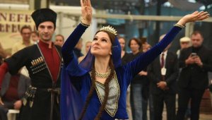 İzmir'de, Kars, Ardahan, Iğdır günleri! Pazartesi sona erecek