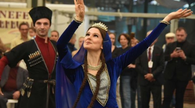 İzmir'de, Kars, Ardahan, Iğdır günleri! Pazartesi sona erecek