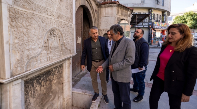 İZSU, İzmir'in su hafızasını canlandıracak