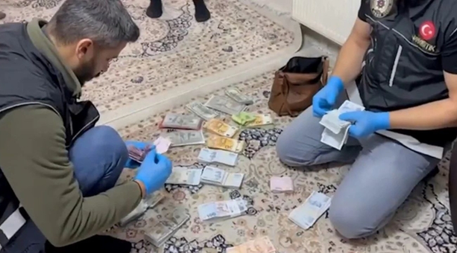 Jamukhan çetesine baskın