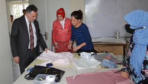 Kadınlar bu kursları çok seviyor! 1 yılda 1400 kursiyer