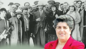 Kadınlar şiddete karşı sesini Konak'tan yükseltecek