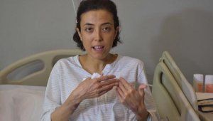 Karaciğer nakli bekliyor! Organ bağışı çağrısı yaptı