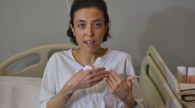 Karaciğer nakli bekliyor! Organ bağışı çağrısı yaptı