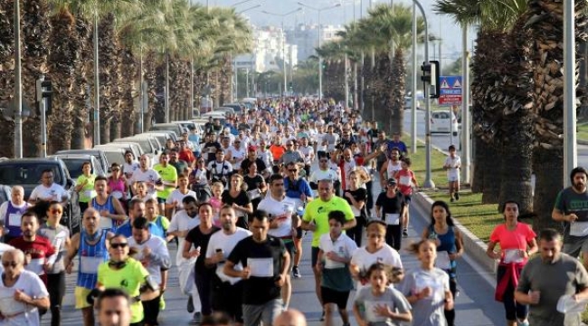 Karşıyaka, 12 Kasım'da 29. kez Ata'dan Ana'ya koşuyor