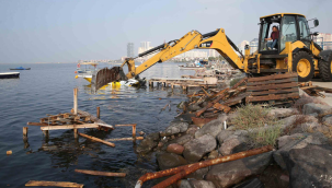 Karşıyaka Belediyesi 3457 yapıya göz yummuş!