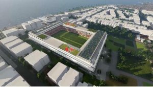 Karşıyaka'nın gündemi stat