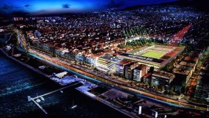 Karşıyaka'ya İzmir'den stat desteği