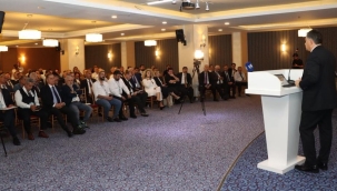 KGK dünya medyasını Alanya'da buluşturdu